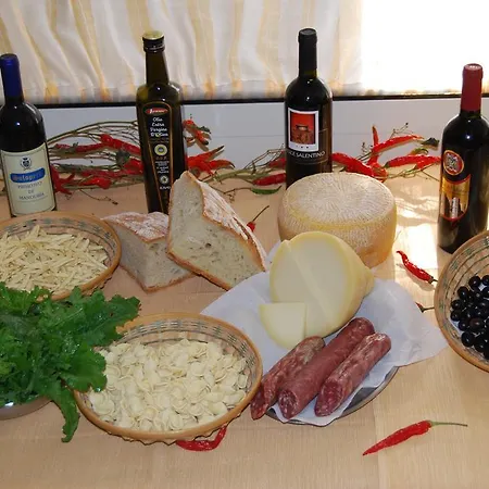 Отель Il Chierichetto